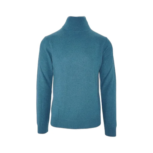 Daniele Fiesoli Turtleneck Knitted Jumper
