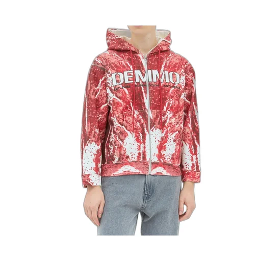 Demmo Return To Flesh Hooded Pullover