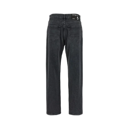 Department 5 Musso Stonewashed Cropped Jeans