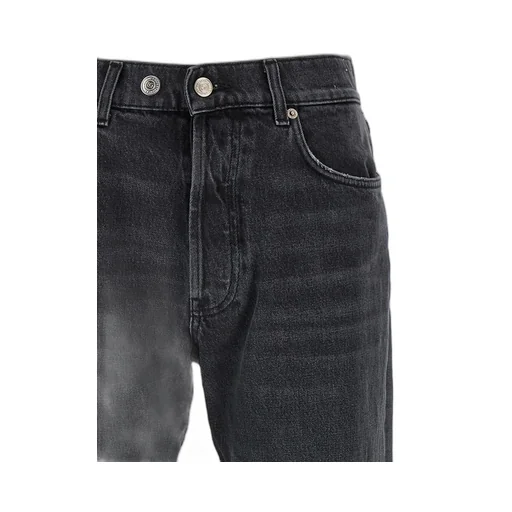 Department 5 Musso Stonewashed Cropped Jeans