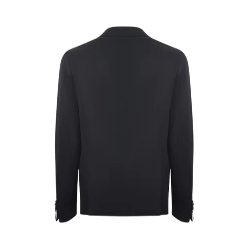 Daniele Alessandrini Single-Breasted Jacket