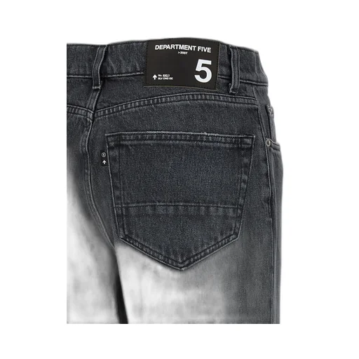 Department 5 Musso Stonewashed Cropped Jeans