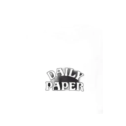 Daily Paper Dias Logo T-Shirt