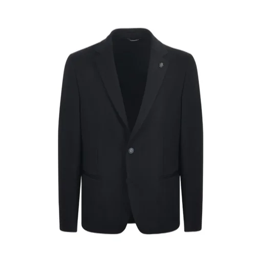 Daniele Alessandrini Single-Breasted Jacket