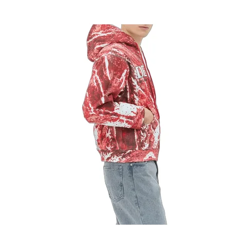 Demmo Return To Flesh Hooded Pullover