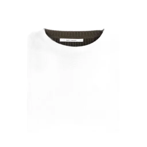 Daily Paper Uomo Band Knit Sweater