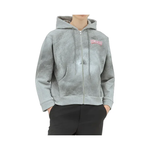 Demmo Hurricane Hooded Sweater