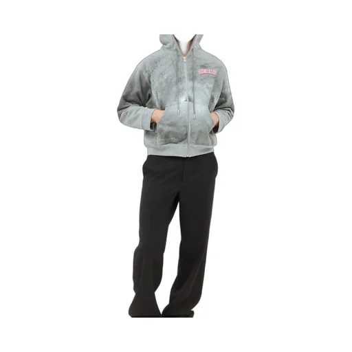 Demmo Hurricane Hooded Sweater