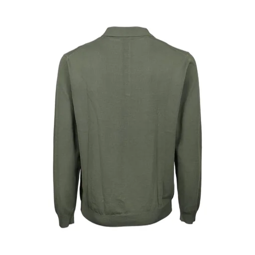 Daniele Fiesoli Crepe Polo Shirt