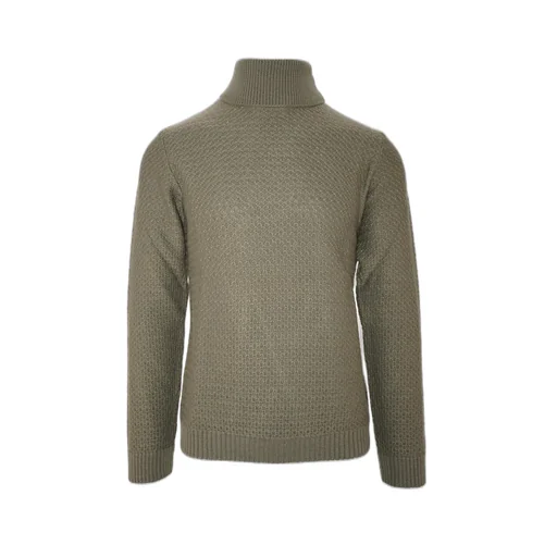 Daniele Fiesoli High-Neck Knitted Jumper