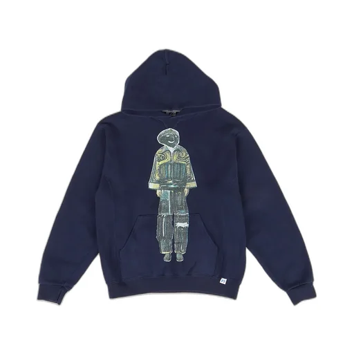Drx Farmaxy For Ln-Cc Graphic Print Hoodie