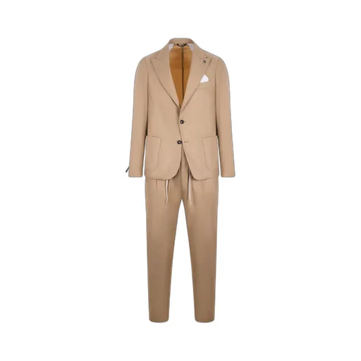 Daniele Alessandrini Drawstring Suit