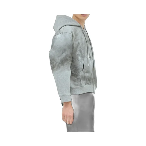 Demmo Hurricane Hooded Sweater