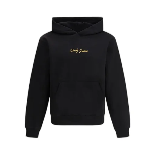 Daily Paper Monogram Print Hoodie
