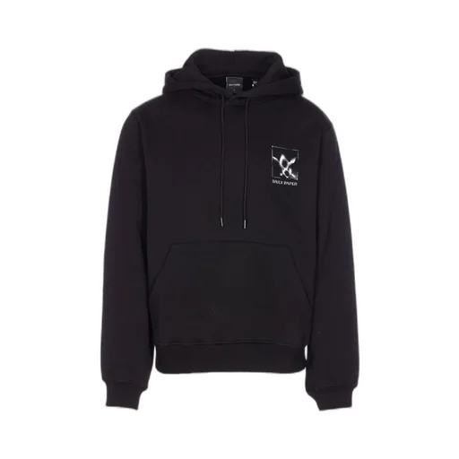 Daily Paper Shadow Grid Hoodie Sweater