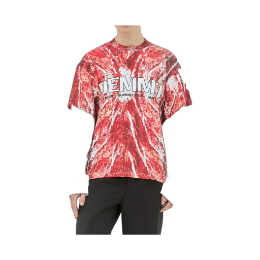 Demmo Return To Flesh Long Sleeve Tee