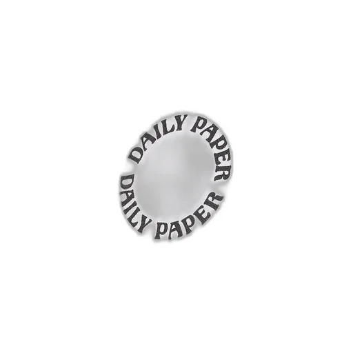 Daily Paper Logo Crew Neck T-Shirt