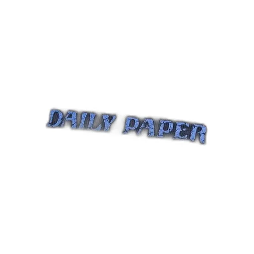 Daily Paper Candle Logo T-Shirt
