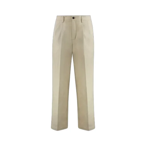 Department 5 Whisky Straight-Leg Pants