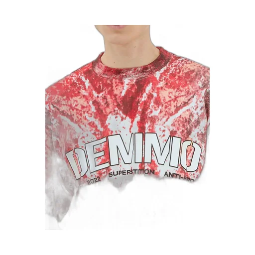 Demmo Return To Flesh Long Sleeve Tee