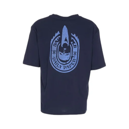 Daily Paper Candle Logo T-Shirt