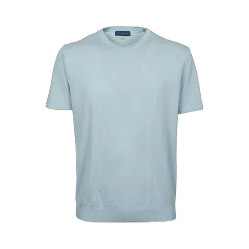 Daniele Fiesoli Crepe Cotton T-Shirt
