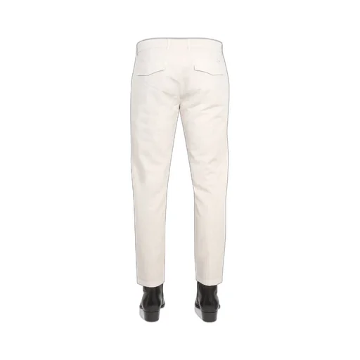 Department 5 Logo Patch Pants