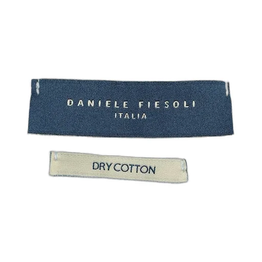 Daniele Fiesoli Crepe Cotton T-Shirt