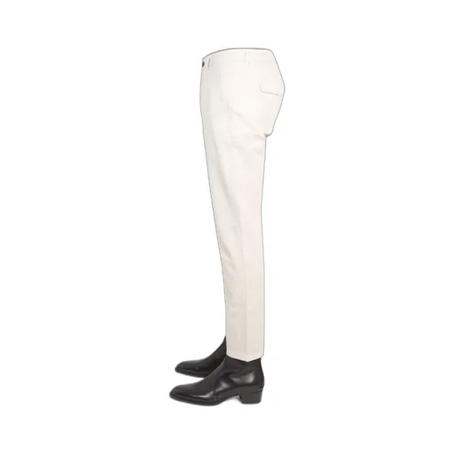 Department 5 Logo Patch Pants