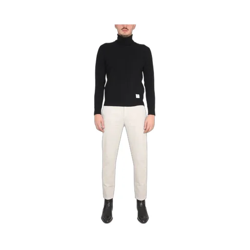 Department 5 Logo Patch Pants
