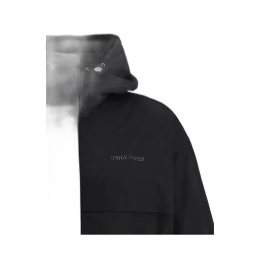 Daily Paper Drawstring Hooded Jacket
