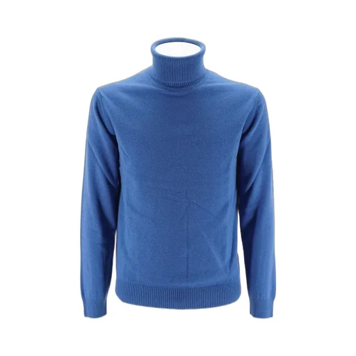 Daniele Fiesoli Turtleneck Knitted Jumper