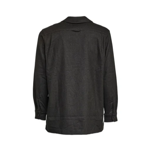 Department 5 Military Style Overshirt Jacket