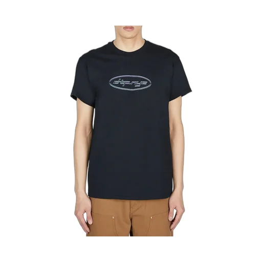 Dtf.Nyc Cyber Logo Short Sleeve Tee