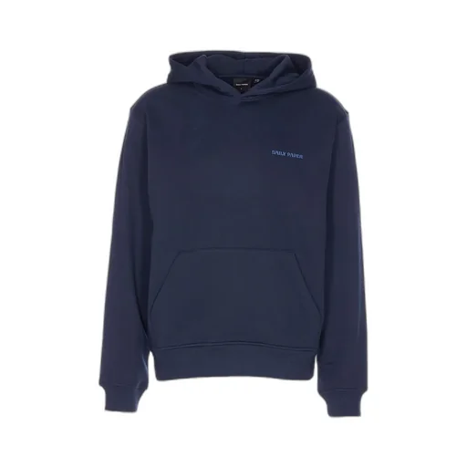 Daily Paper Candle Print Hoodie