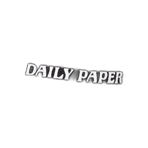 Daily Paper Matchstick Shield Sweater