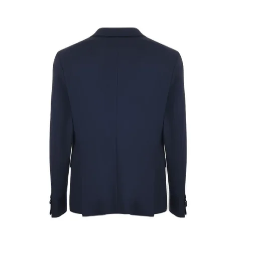 Daniele Alessandrini Double-Breasted Suit