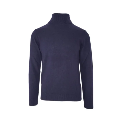 Daniele Fiesoli Turtleneck Knitted Jumper