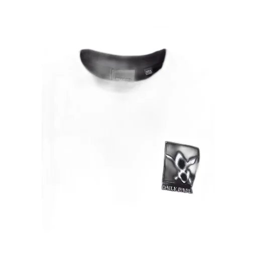 Daily Paper Shadow Grid Logo T-Shirt
