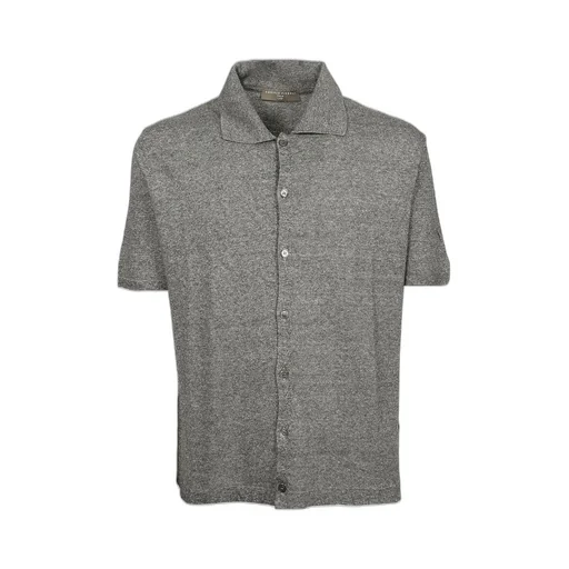 Daniele Fiesoli Short-Sleeve Shirt