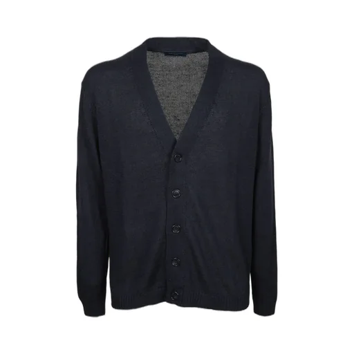 Daniele Fiesoli Buttoned Cardigan Knitwear