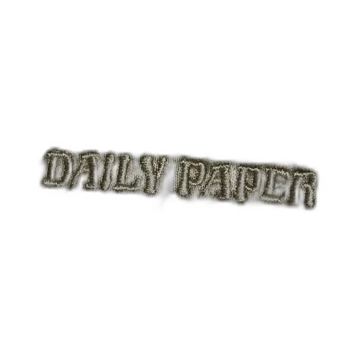 Daily Paper Dias Washed Hoodie