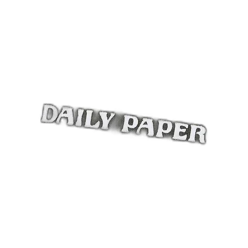Daily Paper Matchstick Crewneck Sweaters