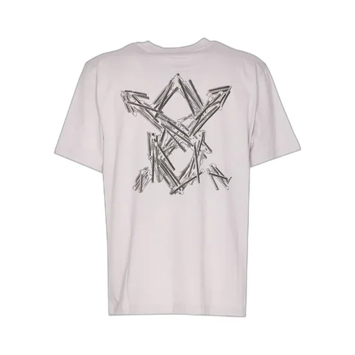 Daily Paper Matchstick Shield T-Shirt