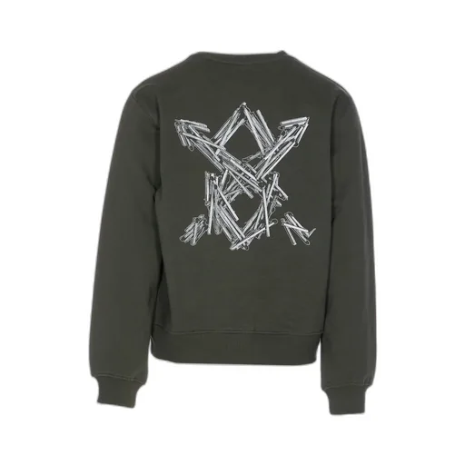 Daily Paper Matchstick Crewneck Sweaters