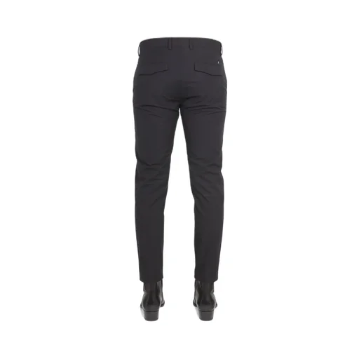Department 5 Logo Patch Slim Pants