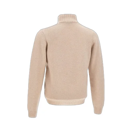 Della Ciana Cable-Knit Cashmere Sweater