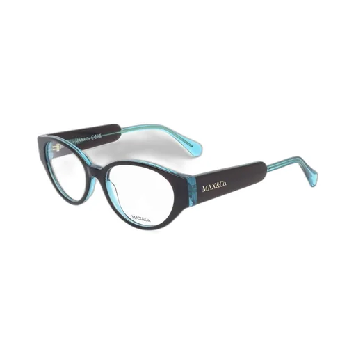 Max&Co. Oval Frame Glasses