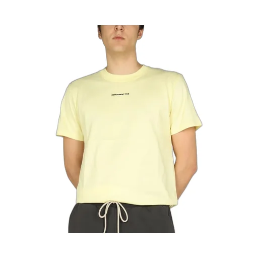 Department 5 Aleph Crew Neck T-Shirt