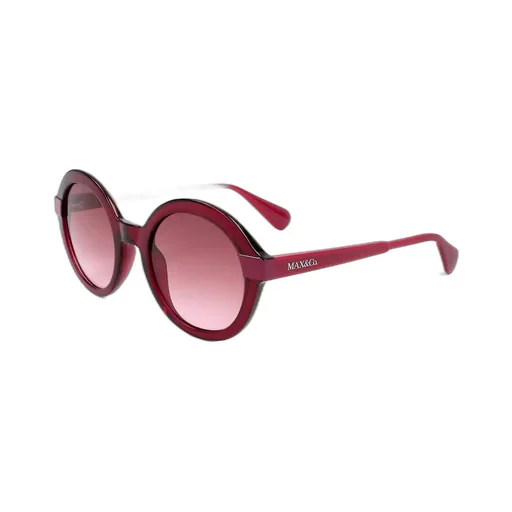 Max&Co. Round Frame Sunglasses